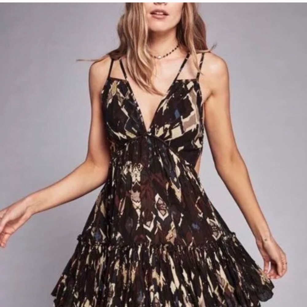 Free People One Dress